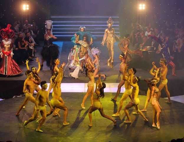 La Vendimia para Todos 2015 será la misma noche de la Fiesta Nacional