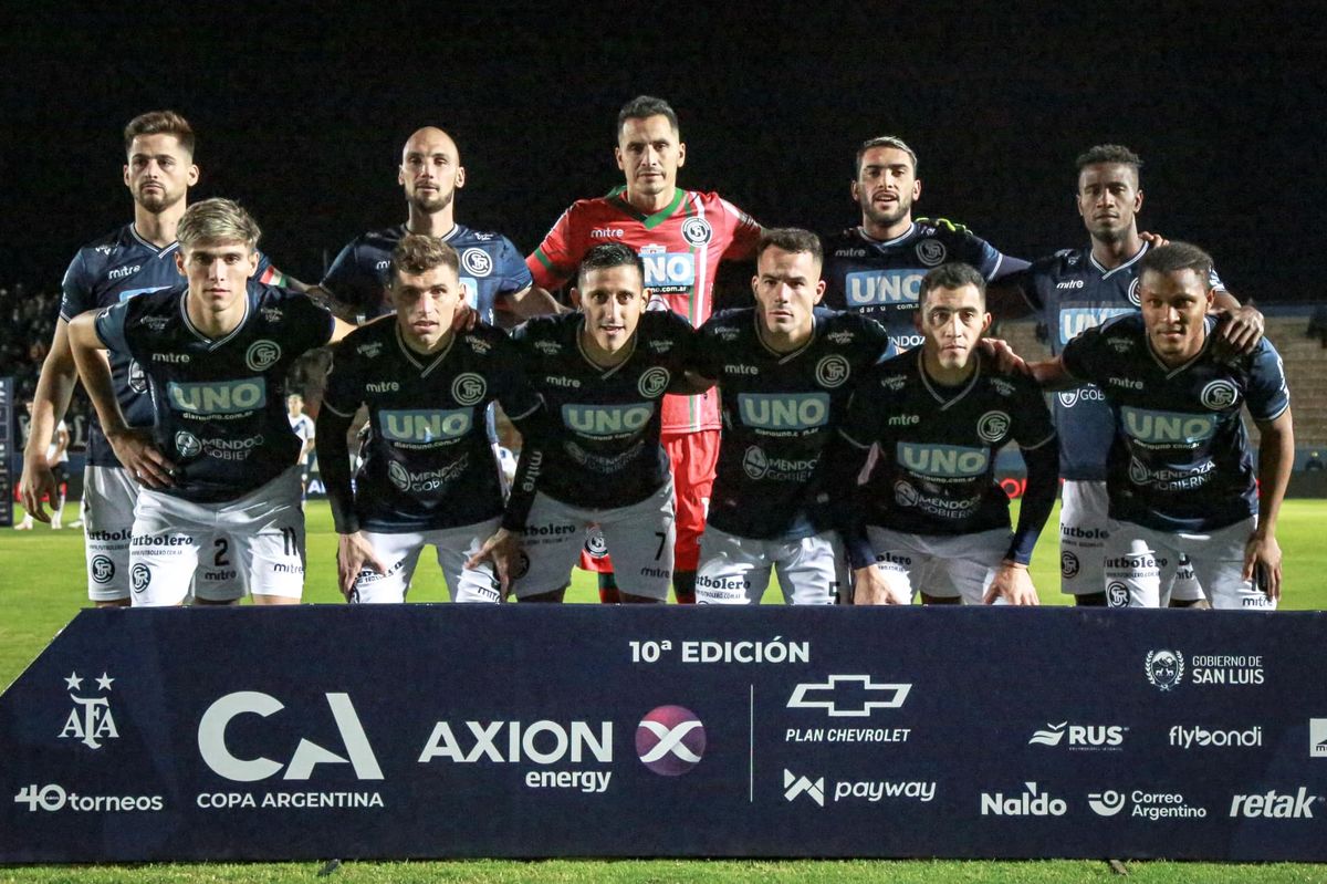 Independiente Rivadavia jugará ante San Martín de San Juan, en el Gargantini.