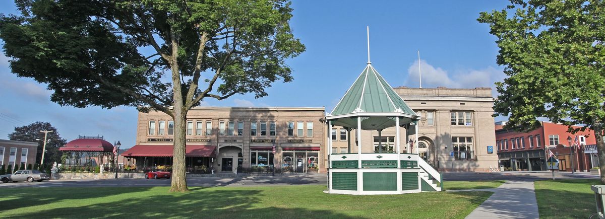 Este encantador pueblo tiene calma para todos.