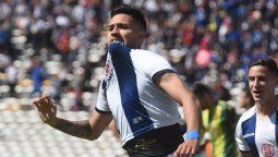 Talleres se despertó a tiempo para derrotar a Aldosivi