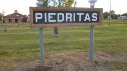 Conmoción en Piedritas por un tremendo femicidio