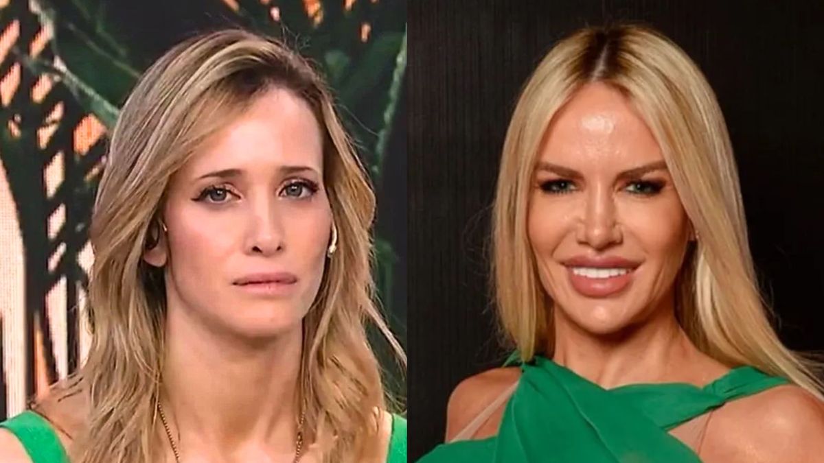 Se destapó la interna secreta entre Luciana Salazar y Julieta Prandi: "Le puso los puntos"