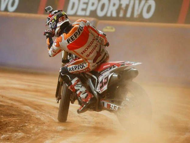 Video: se fracturó el peroné durante una práctica