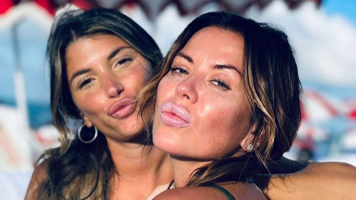 Karina Jelinek desea formar una familia con Flor Parise