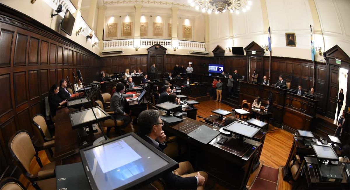 El Senado de Mendoza le dio el okey a la presa El Baqueano.