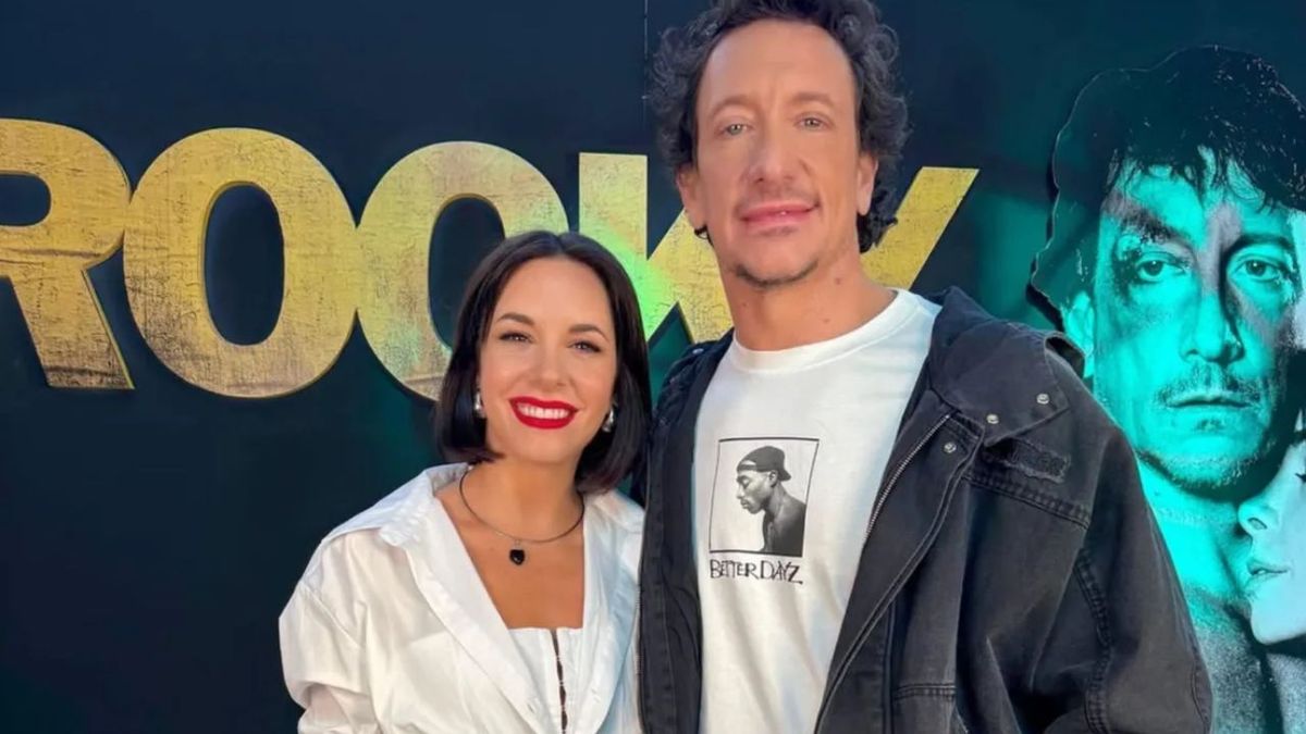 Nico V&aacute;zquez estar&iacute;a en pareja con Dai Fern&aacute;ndez tras su separaci&oacute;n de Gimena Accardi.
