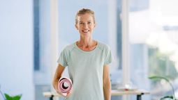 Descubrí los beneficios de este ejercicio de pilates.