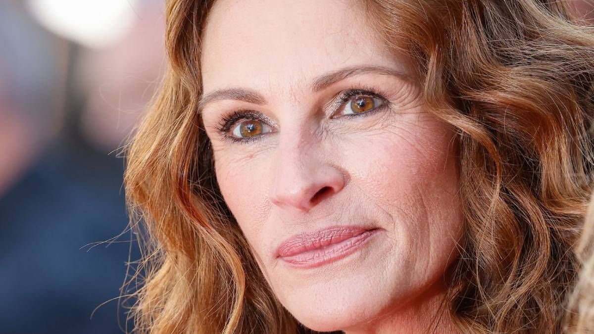 Julia Roberts protagoniza en Netflix la película El maestro del dinero. Foto: Getty Images.