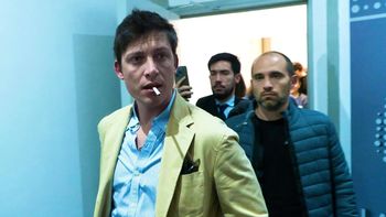Santiago Caputo aseguró que solo dejará su cargo si Javier Milei se lo pide Santiago Caputo aseguró que solo dejará su cargo si Javier Milei se lo pide