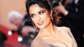 Salma Hayek: 