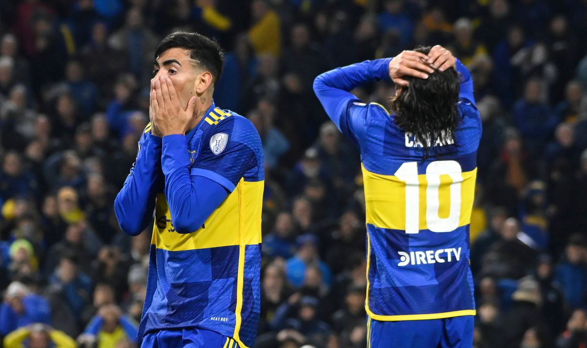 Boca necesita ganar en la última fecha para pasar de ronda.