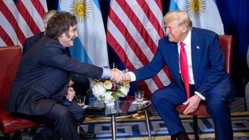 Donald Trump convocó a Javier Milei a participar de la Junta de la Paz contra el terrorismo Donald Trump convocó a Javier Milei a participar de la Junta de la Paz contra el terrorismo