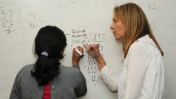 Coronavirus: licencias preventivas a docentes