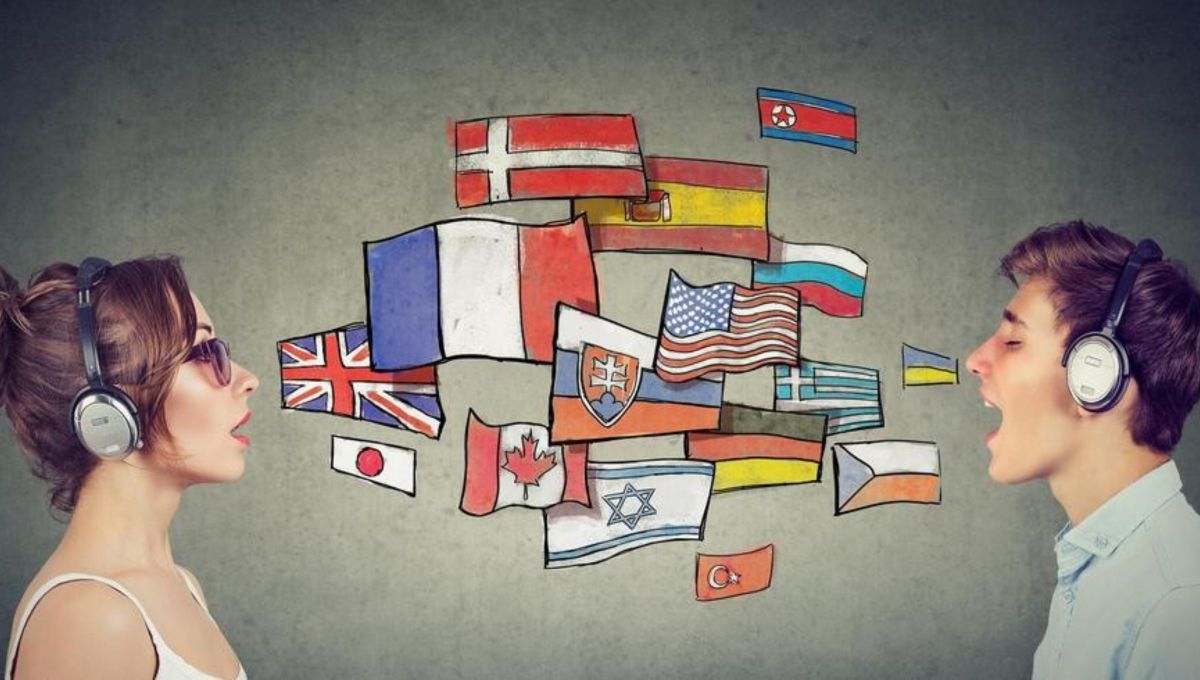 La barrera del idioma comienza a quedar atrás con el avance de la tecnología.