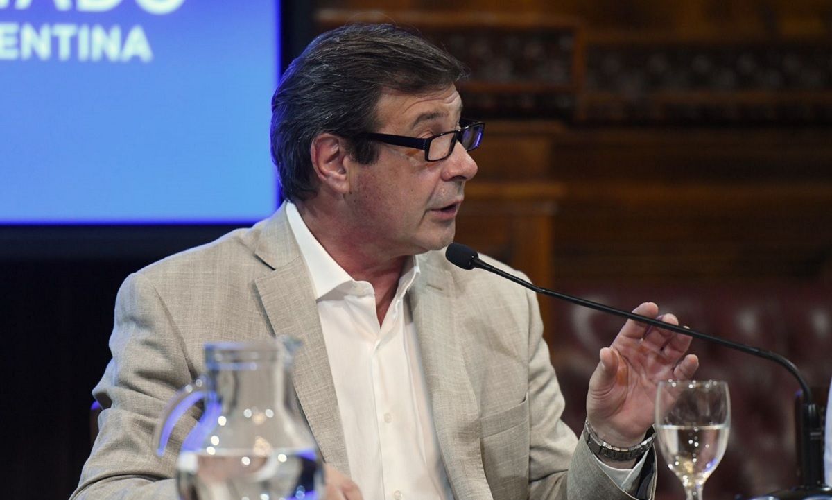 Rubén Uñac se presenta como uno de los principales remplazos en la boleta del frente