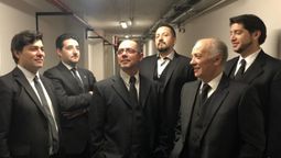 Contramarca, los gueardianes mendocinos del tango.