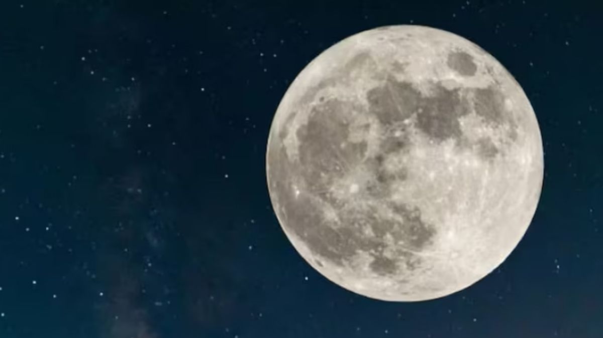 La Luna llena de marzo será el 14 de este mes. La Luna llena de marzo será el 14 de este mes.