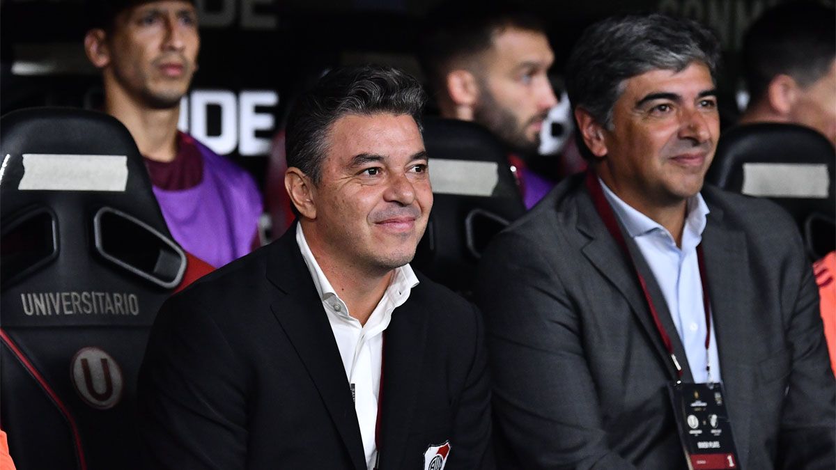 Alivio para River y Marcelo Gallardo