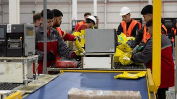En Luján, amplían el centro logístico de Mercado Libre y se generarán 1.050 empleos