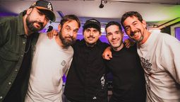 Paren la Mano Circus, un show único e irrepetible en Mendoza.&nbsp;