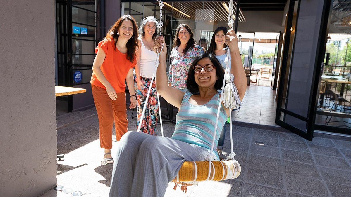 En Pura Trama el lema es que En Pura Trama el lema es que