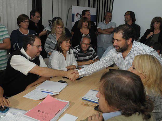 Hoy hay clases normales porque los docentes del Sute analizarán la nueva propuesta salarial