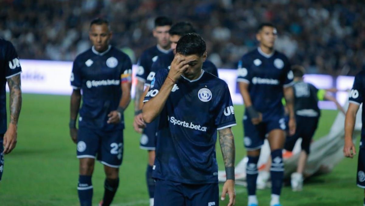 Independiente Rivadavia y la imponente racha que despidió con la derrota ante Belgrano