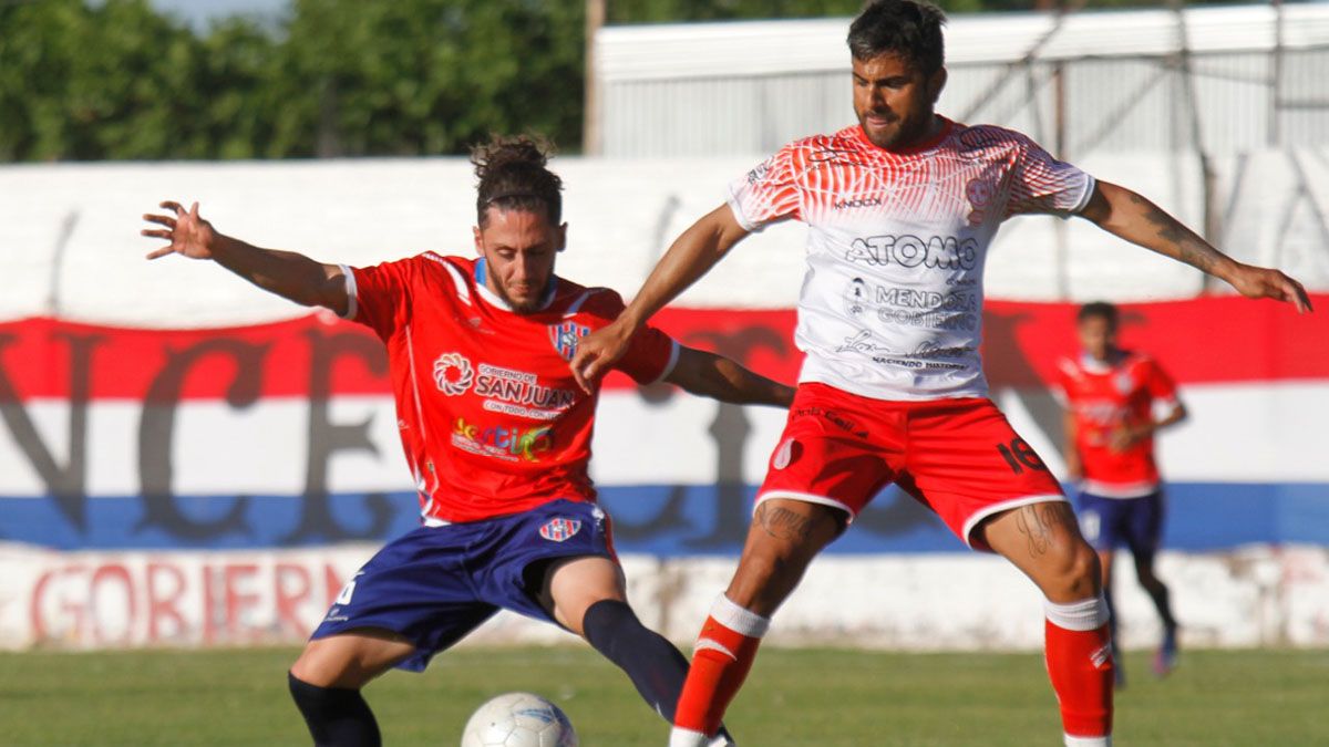 Huracán Las Heras sumó una dura caída en San Juan
