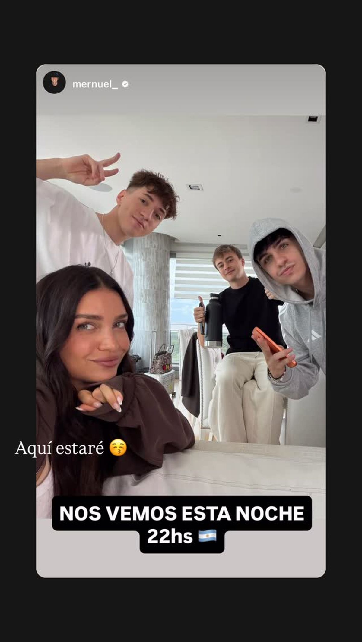 Zaira Nara se mostró con Bauletti tras los rumores sobre su ex. Zaira Nara se mostró con Bauletti tras los rumores sobre su ex.