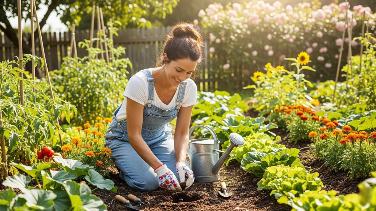 Lo que debes cultivar en septiembre