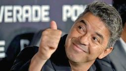 Marcelo Gallardo recibió una buena noticia para dar vuelta el mal presente.