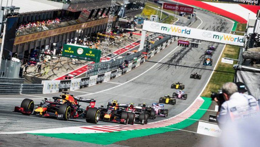 Se harán más de 10 mil test en las dos primeras carreras de F1