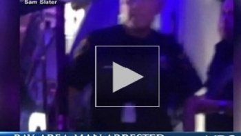 Tuvieron que aterrizar de emergencia por un pasajero fogoso