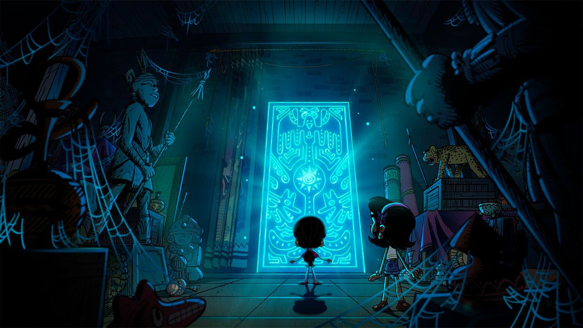 Netflix estrenó la película que todos los niños estaban esperando ansiosamente. Netflix estrenó la película que todos los niños estaban esperando ansiosamente.