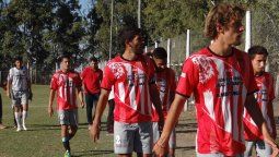 San Martín descendió a la B de la Liga Mendocina