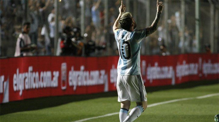 Mientras esté Messi, hay esperanza: el show de La Pulga en San Juan