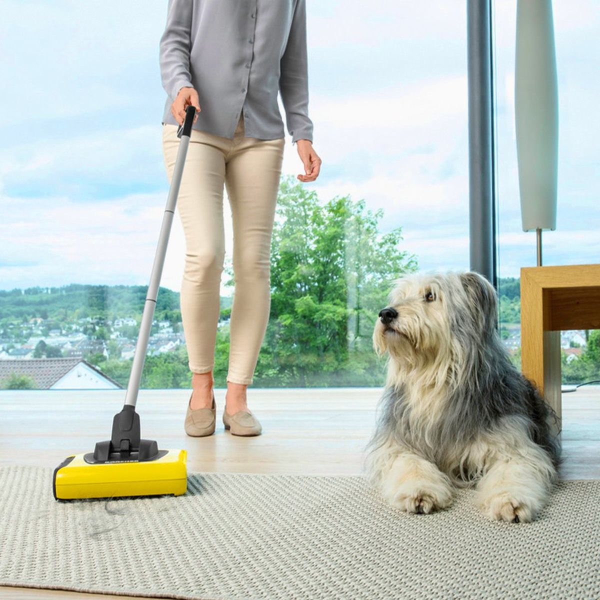 Esta tendencia también puede reemplazar a la aspiradora como la conocemos Esta tendencia también puede reemplazar a la aspiradora como la conocemos