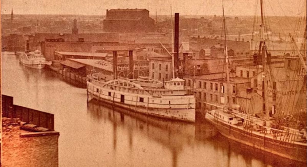 Descubrimiento trascendental: un naufragio de hace 150 años