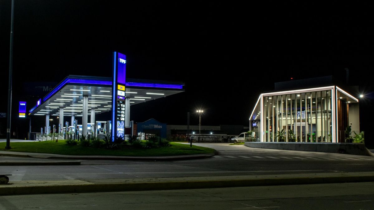 En Pilar se viene una estación de servicio YPF que hará historia.&nbsp;