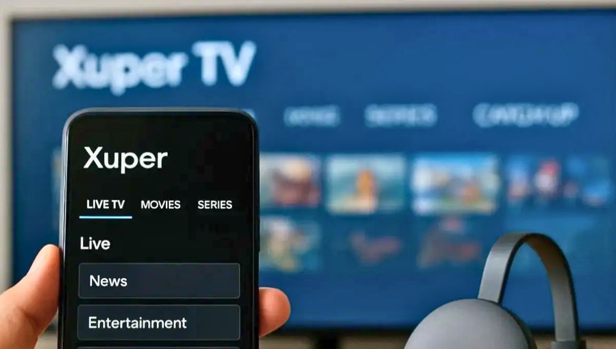 Xuper TV dej&oacute; de funcionar debido a restricciones.&nbsp;