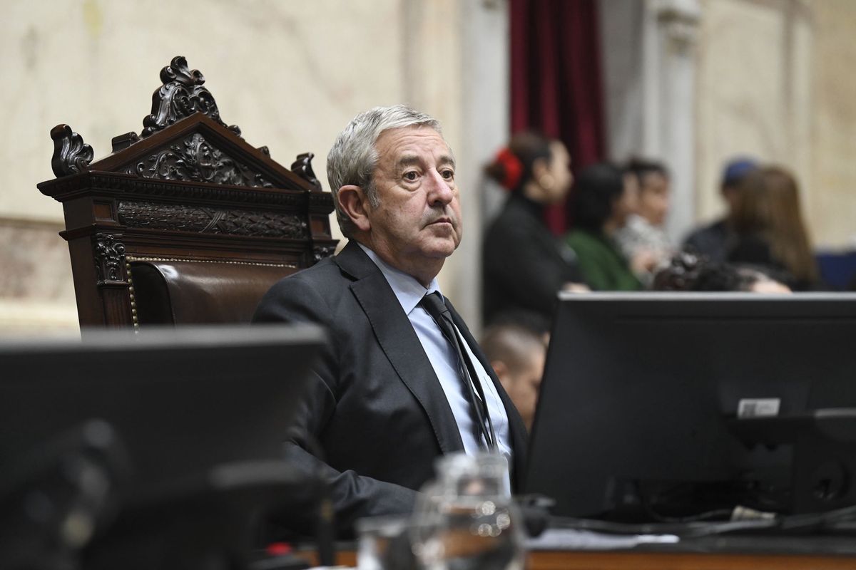 Julio Cobos volvió a criticar a Javier Milei