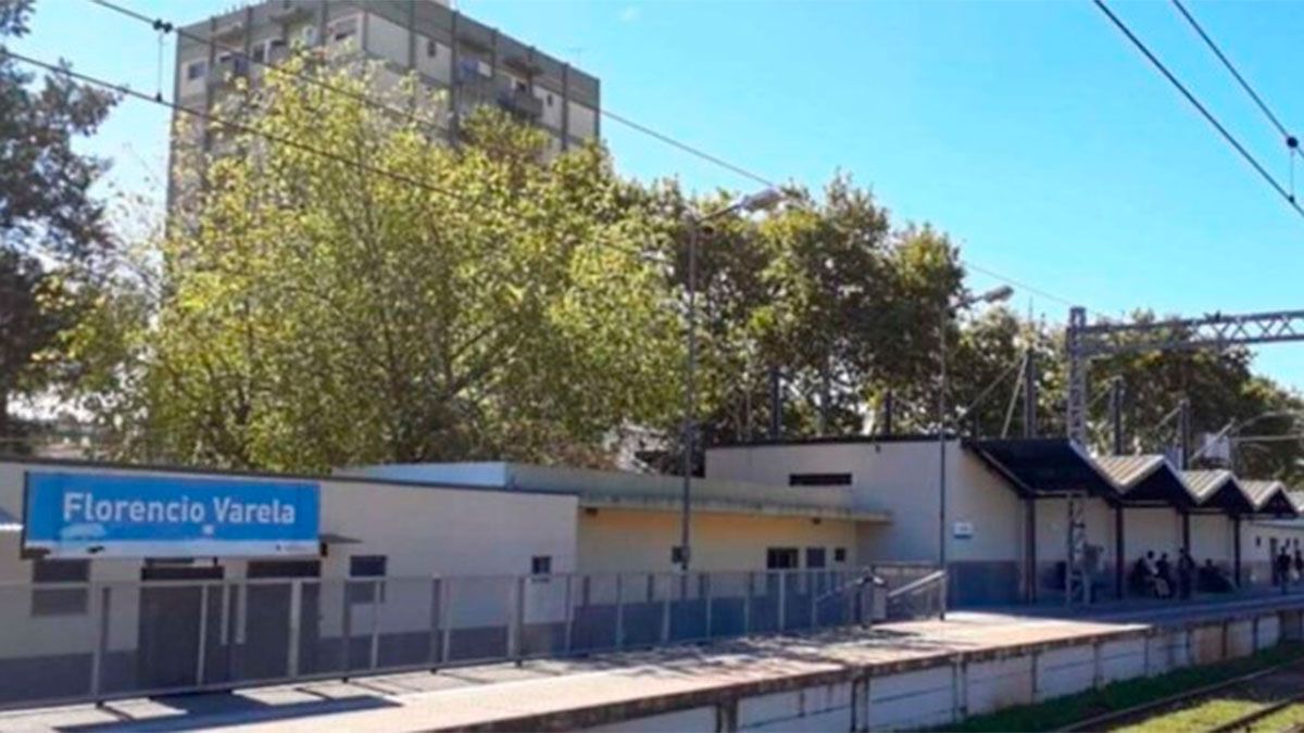El hecho ocurrió en el barrio Villa Argentina de la localidad bonaerense de Florencio Varela.