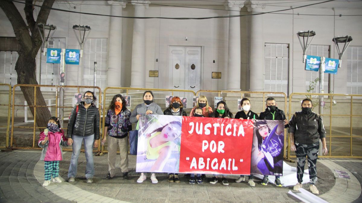 Nueva marcha por Abigail Carniel: será en repudio a la Justicia de Mendoza