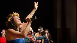 Gildas vuelve con una cantina tropical bailable