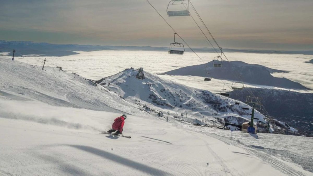 Esquí: Catedral fue elegido como mejor resort del país en los World Ski Awards