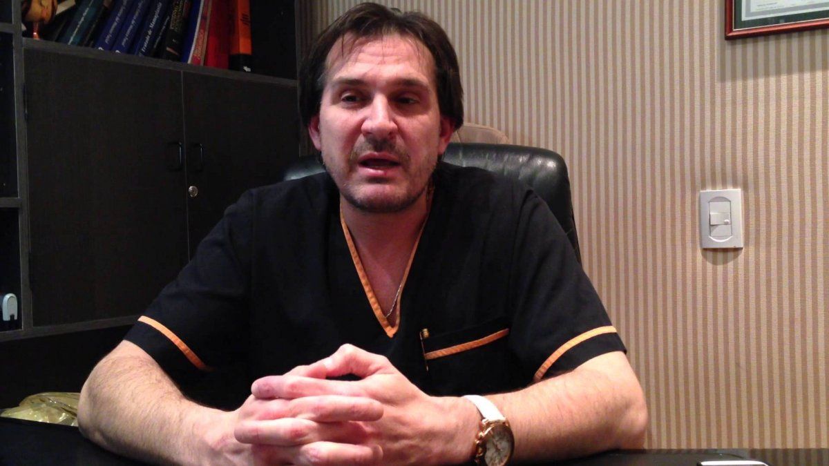 Aníbal Lotocki fue embargado por $2 millones y sigue procesado