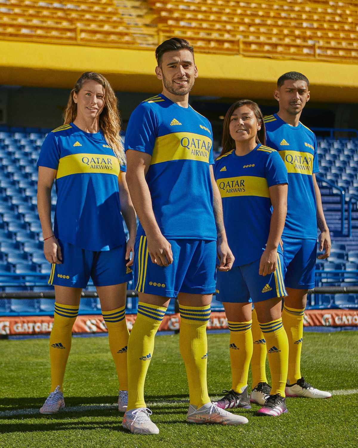 La nueva camiseta de Boca homenajea a los campeones de 1981.