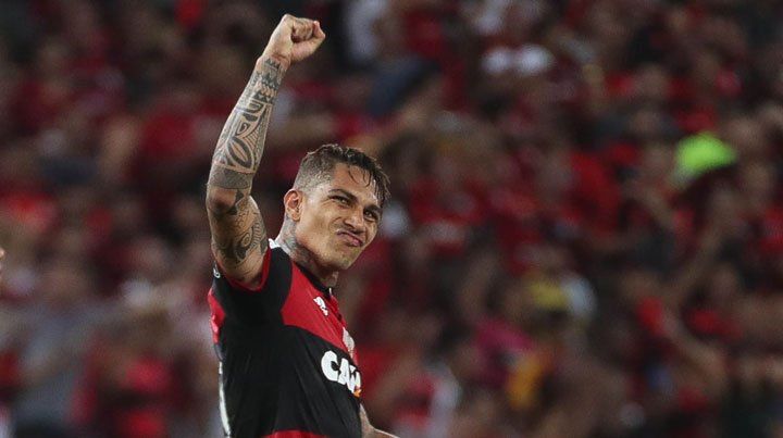 Paolo Guerrero podrá jugar en el Flamengo