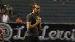 Pablo De Muner dejó de ser el DT de Independiente Rivadavia