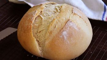 Cómo hacer pan casero de campo: la receta perfecta para principiantes Cómo hacer pan casero de campo: la receta perfecta para principiantes
